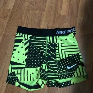 Nike Pro spandex